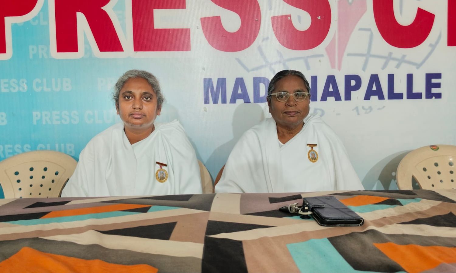మదనపల్లెలో బ్రహ్మకుమారీస్ శ్రీకృష్ణ జన్మాష్టమి వేడుకలు