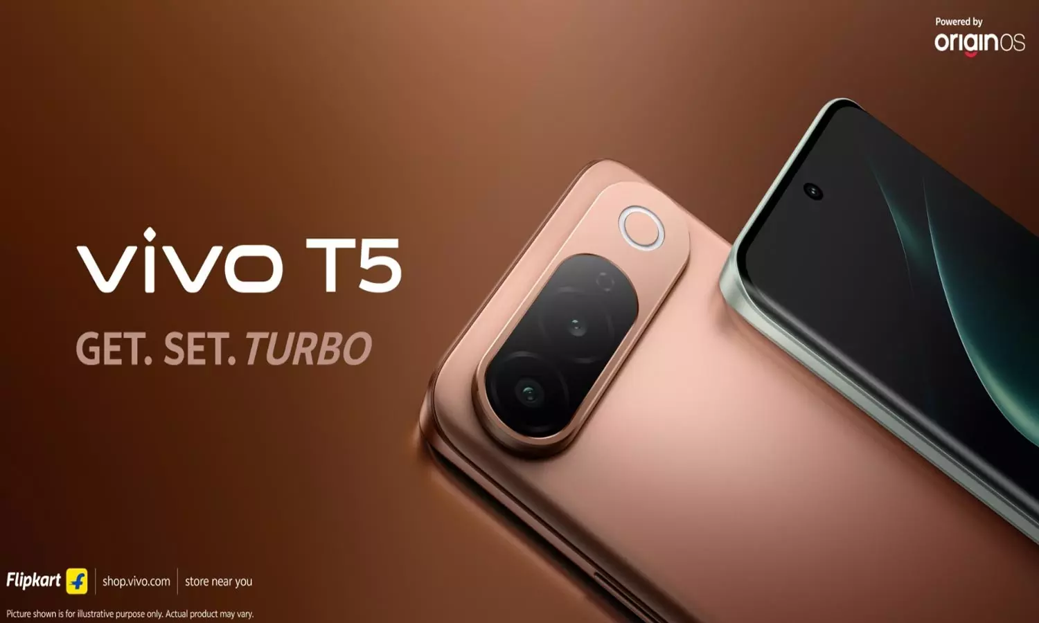 Vivo T5 5G Vivo T5 5G