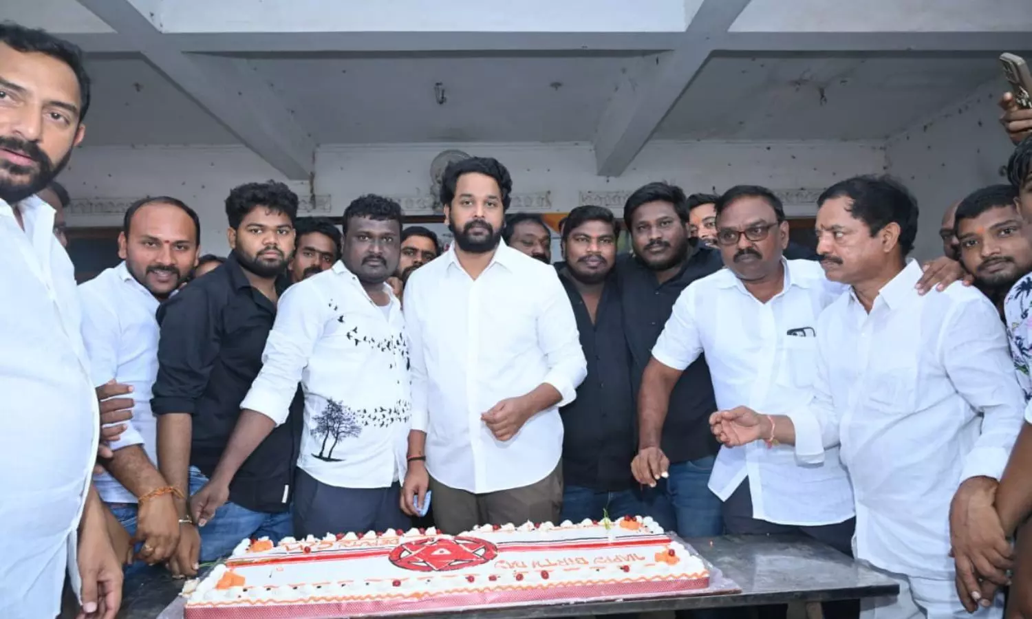 Amalapuram: పవన్ కళ్యాణ్ బర్త్‌డే వేడుకల్లో ఎంపీ గంటి హరీష్ బాలయోగి!