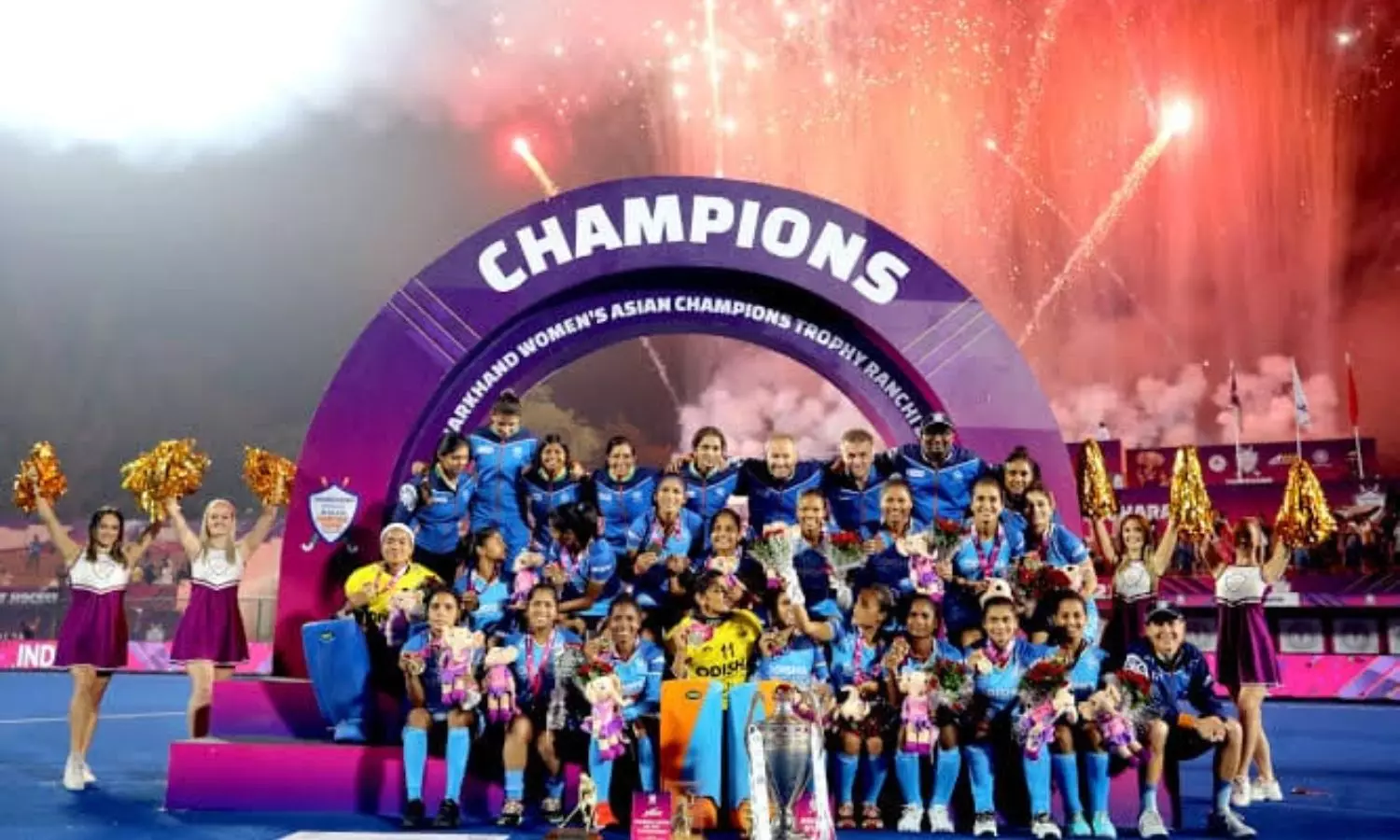 Women’s Champions Trophy 2027