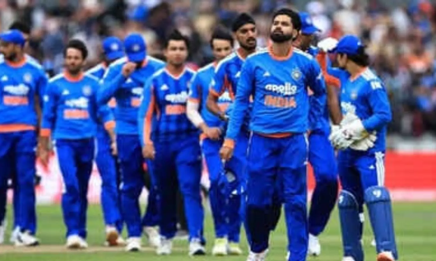 India T20 Squad 2026