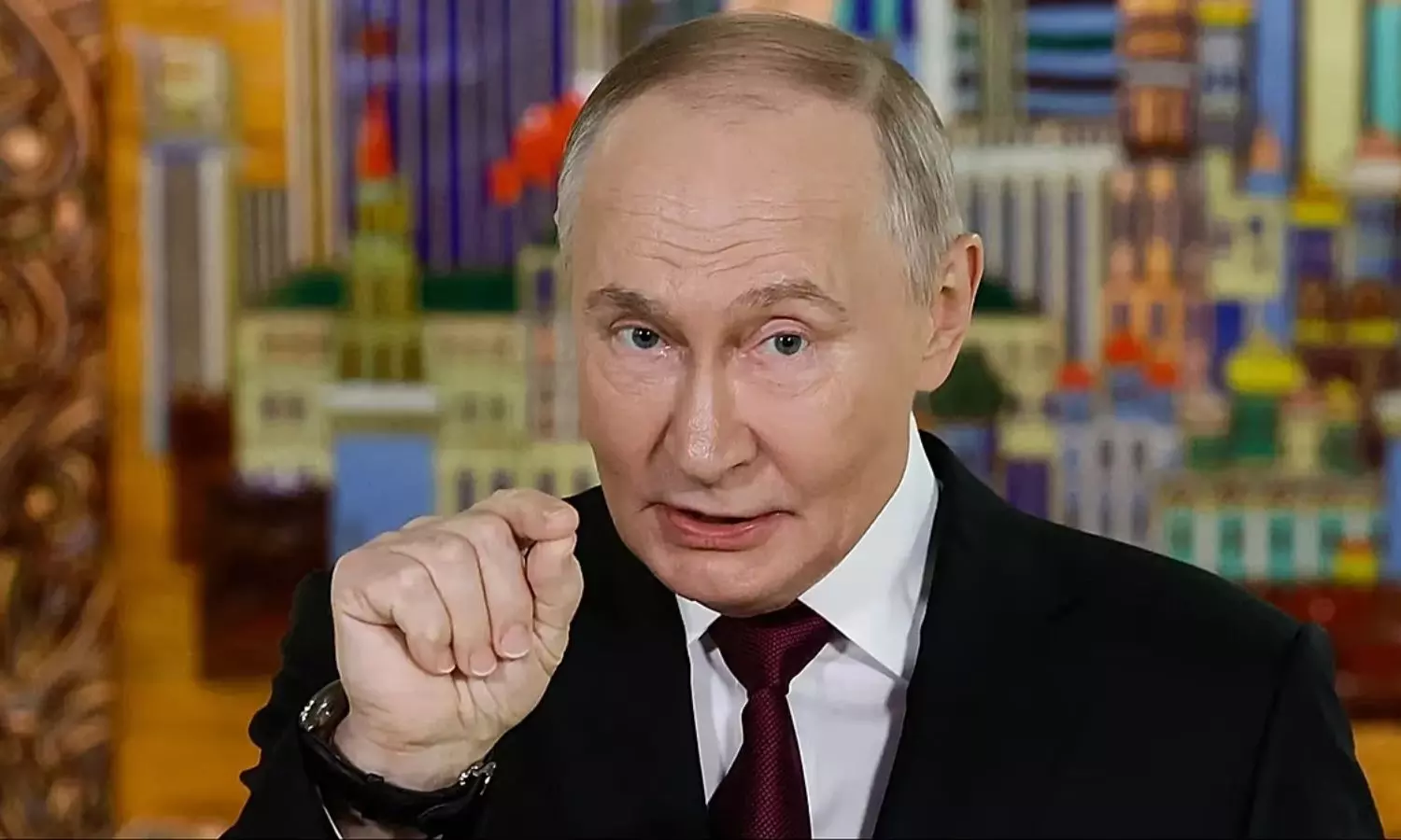 Putin New Strategy: పుతిన్ సరికొత్త వ్యూహం... యూరప్ దేశాల్లో మొదలైన భయం Putin New Strategy: పుతిన్ సరికొత్త వ్యూహం... యూరప్ దేశాల్లో మొదలైన భయం