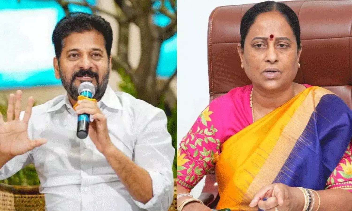 Konda Surekha