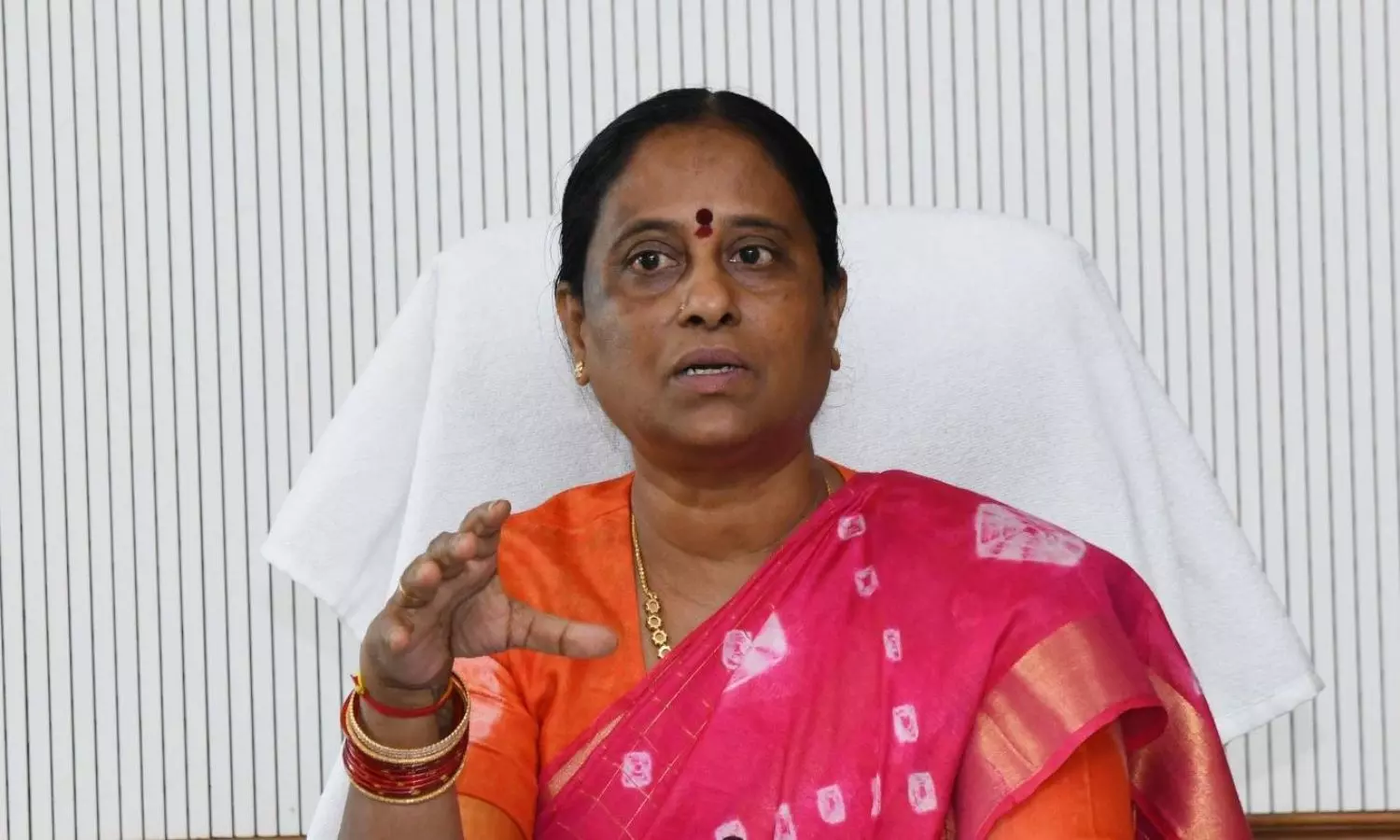 Konda Surekha Konda Surekha