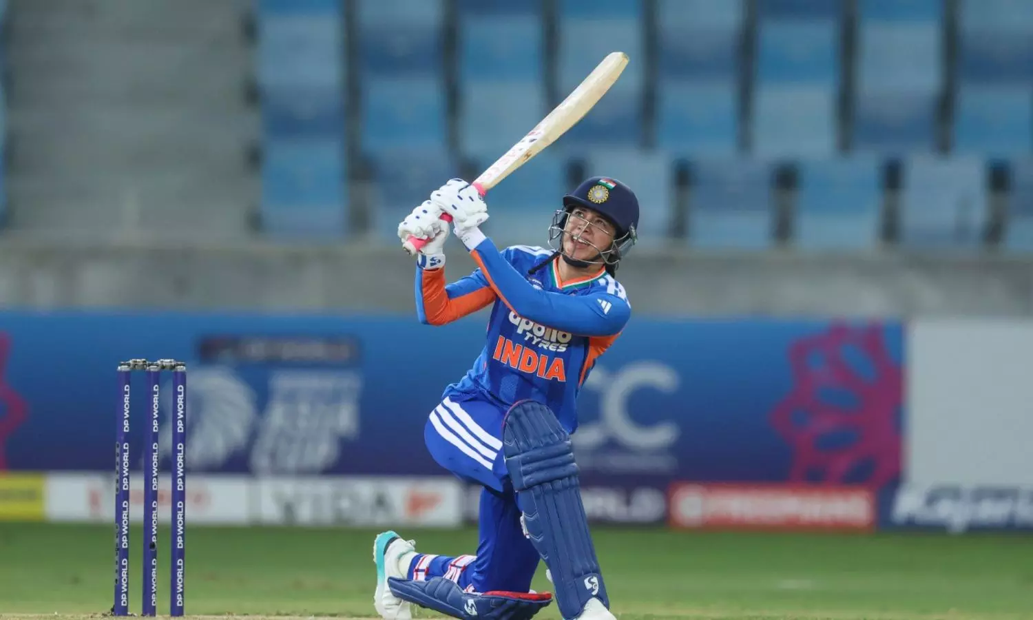 Smriti Mandhana Half century Smriti Mandhana Half century