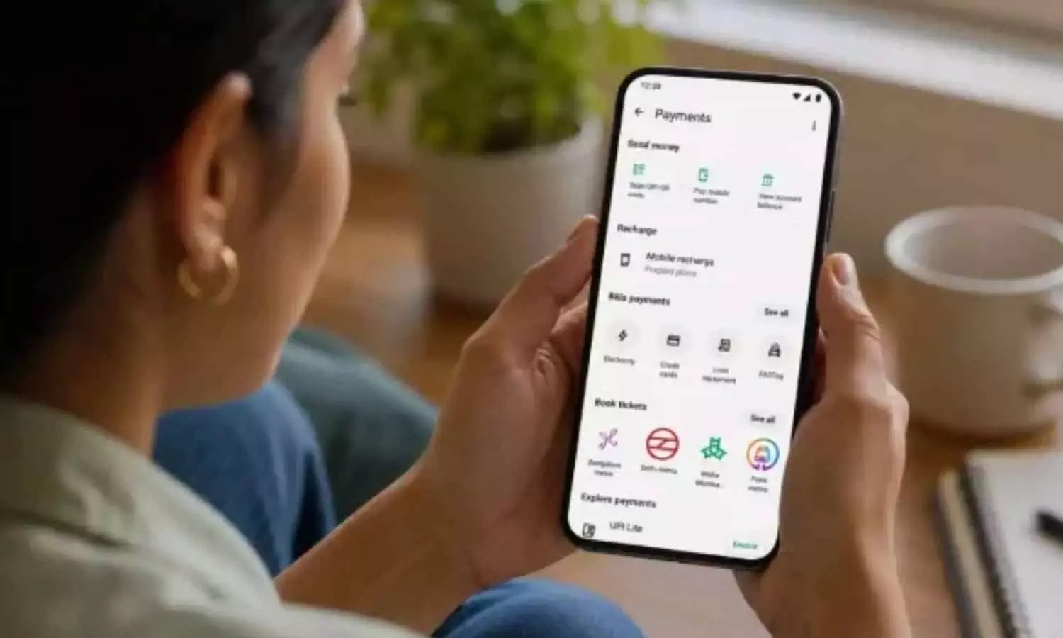 WhatsApp Bill Payments