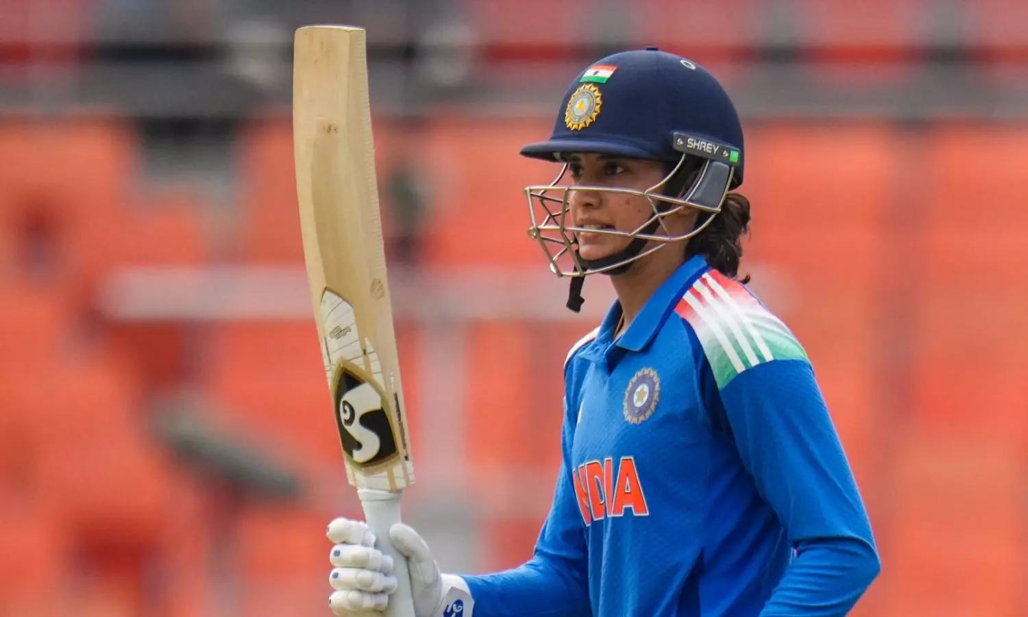 Smriti Mandhana