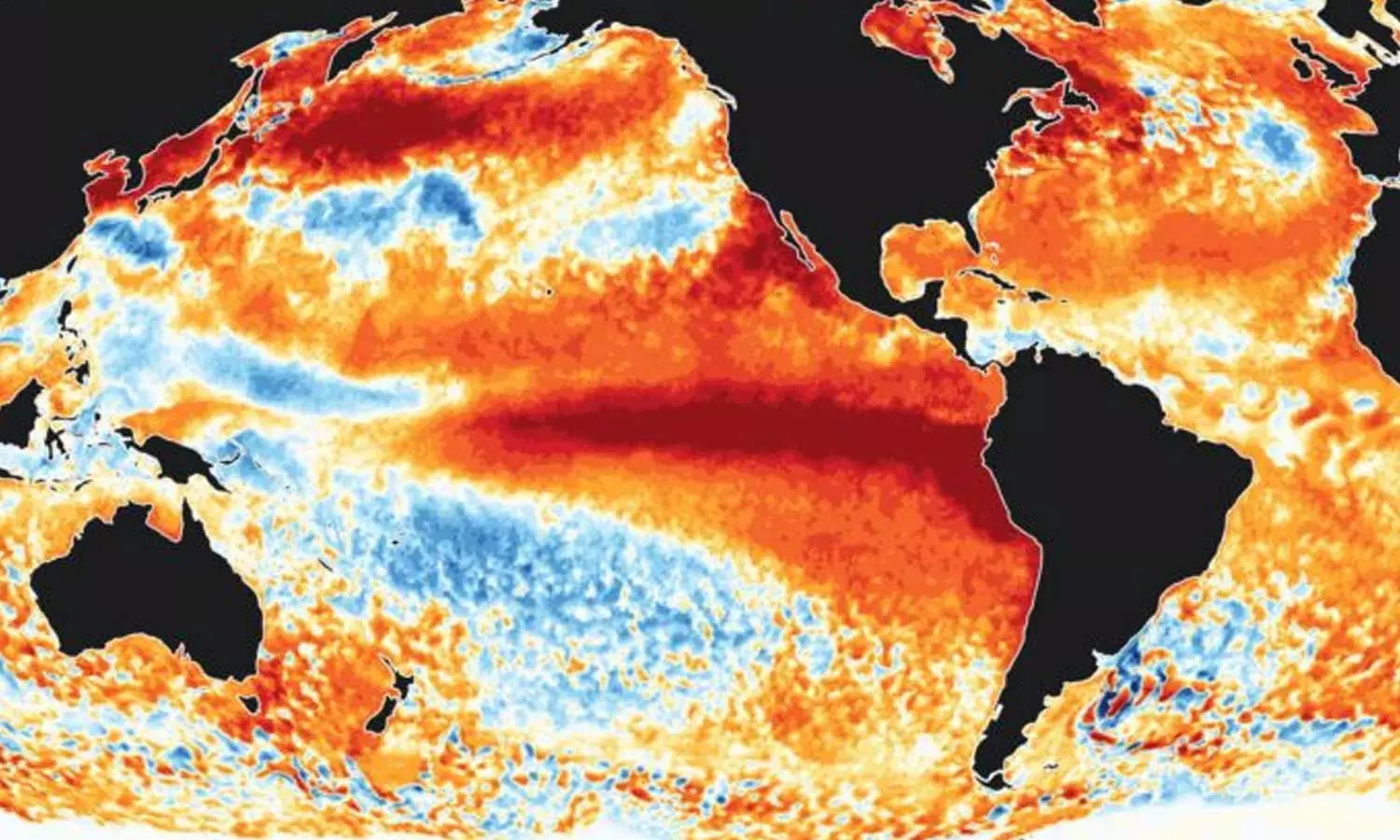 El Nino Warning
