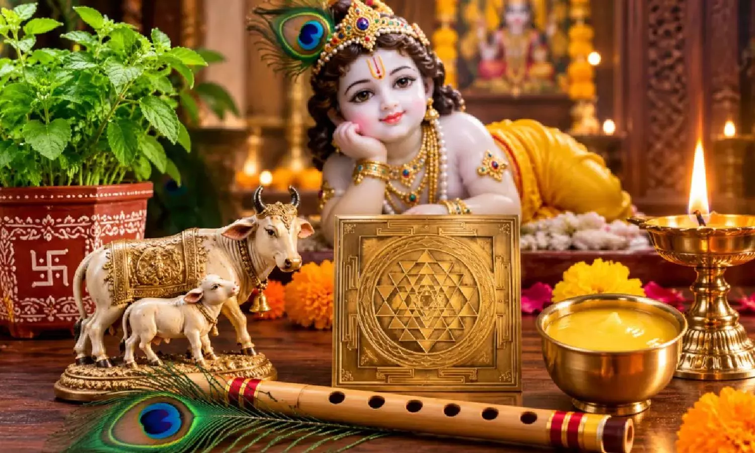 Krishna Janmashtami