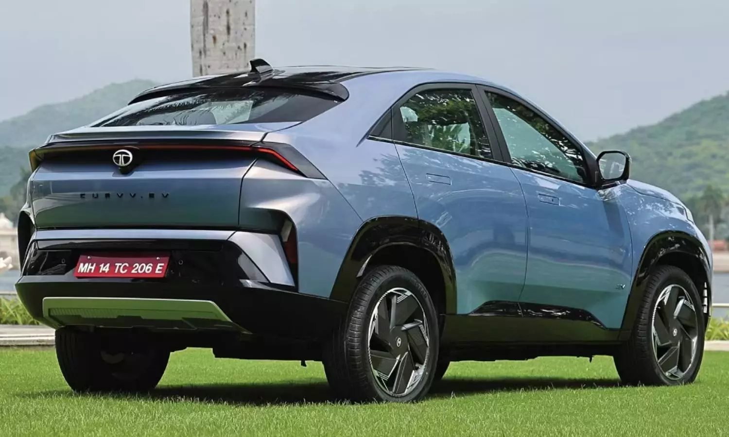 tata curvv ev