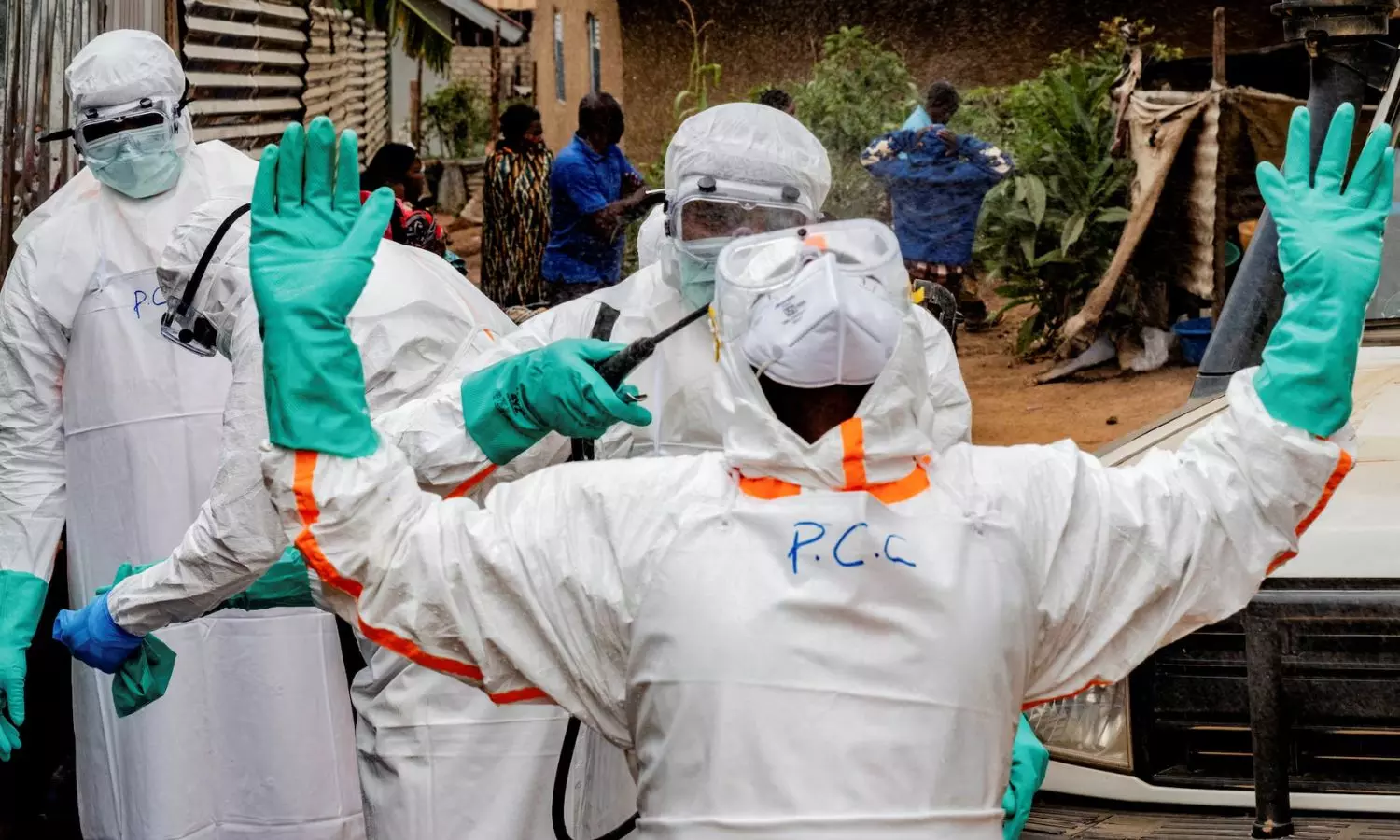 Congo Ebola Outbreak: కాంగోలో మళ్లీ ఎబోలా భయం.. వైరస్‌ను అదుపు చేయడం ఎందుకు కష్టమవుతోంది?