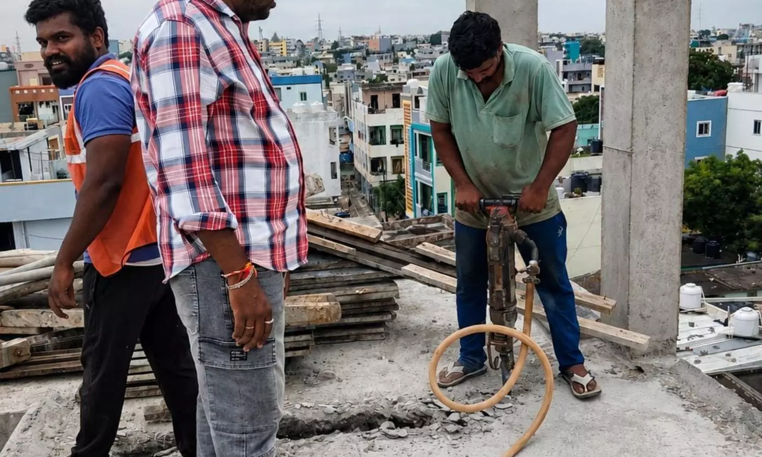 Hyderabad