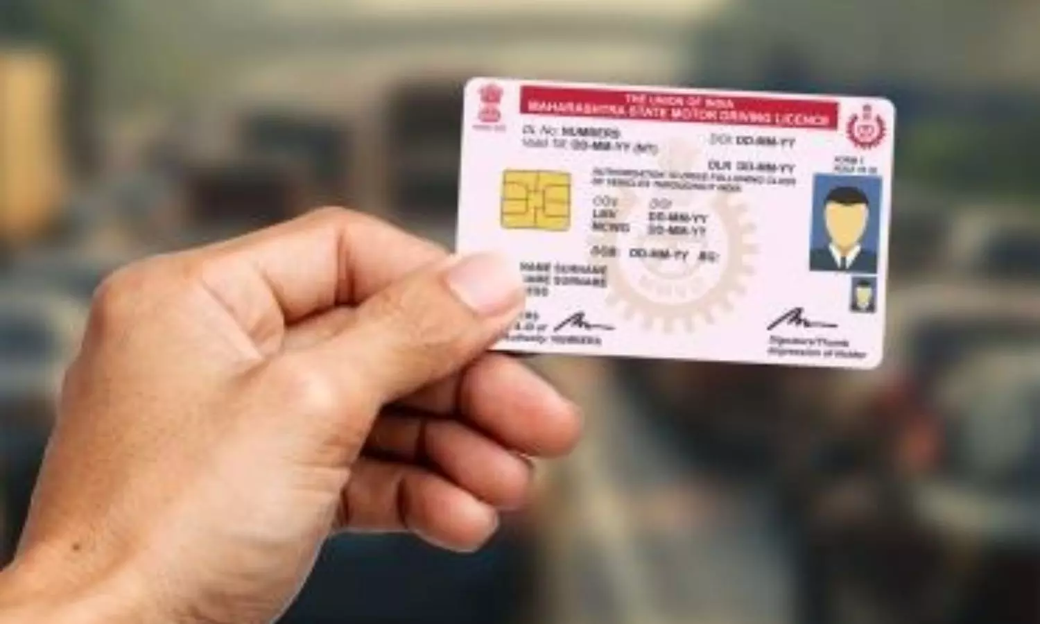 Driving Licence