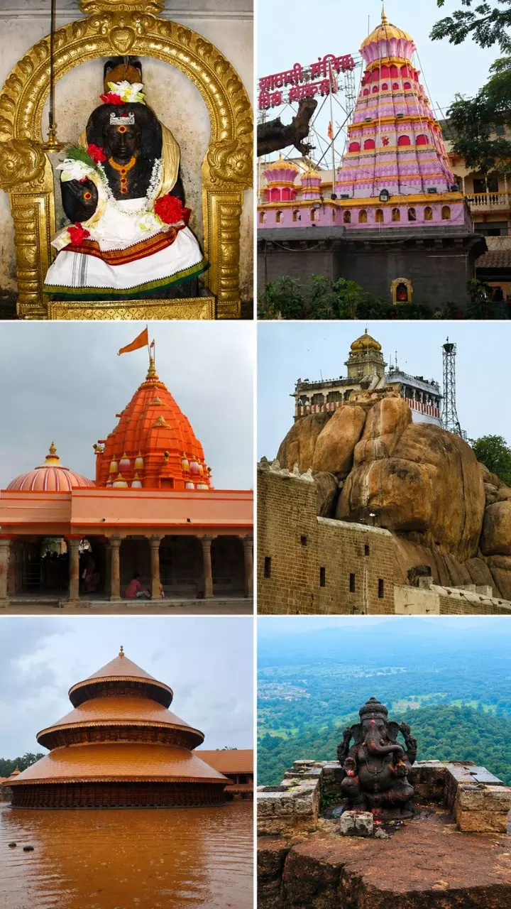 Ganesh Temples: ఇలాంటి గణపతి ఆలయాలు మరెక్కడా కనిపించవు