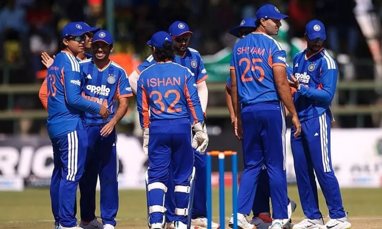 India vs Japan T20I India vs Japan T20I