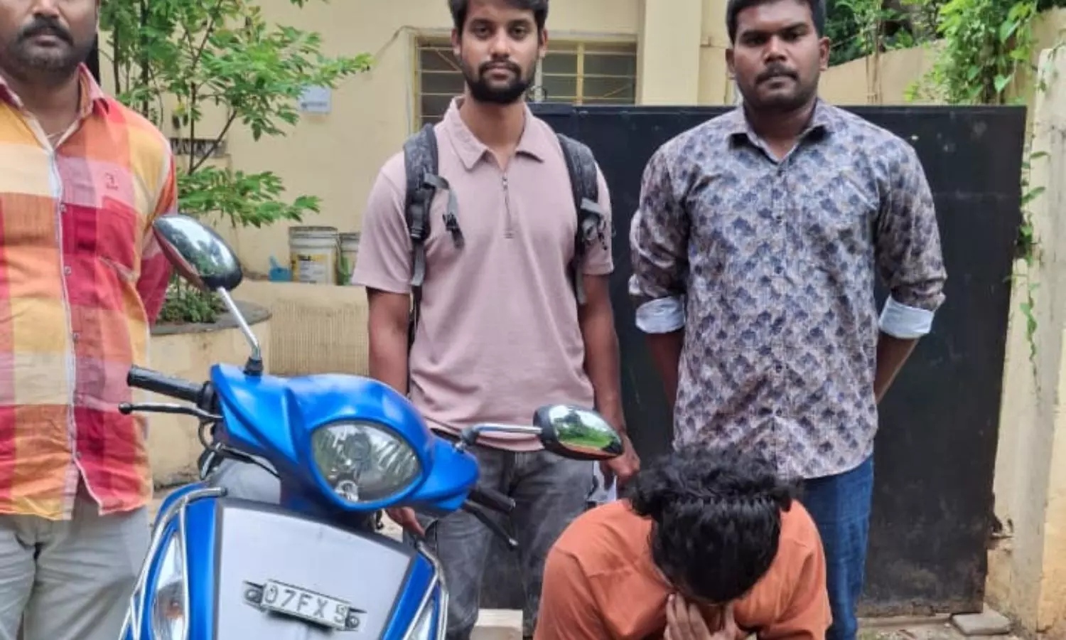 Hyderabad Hyderabad