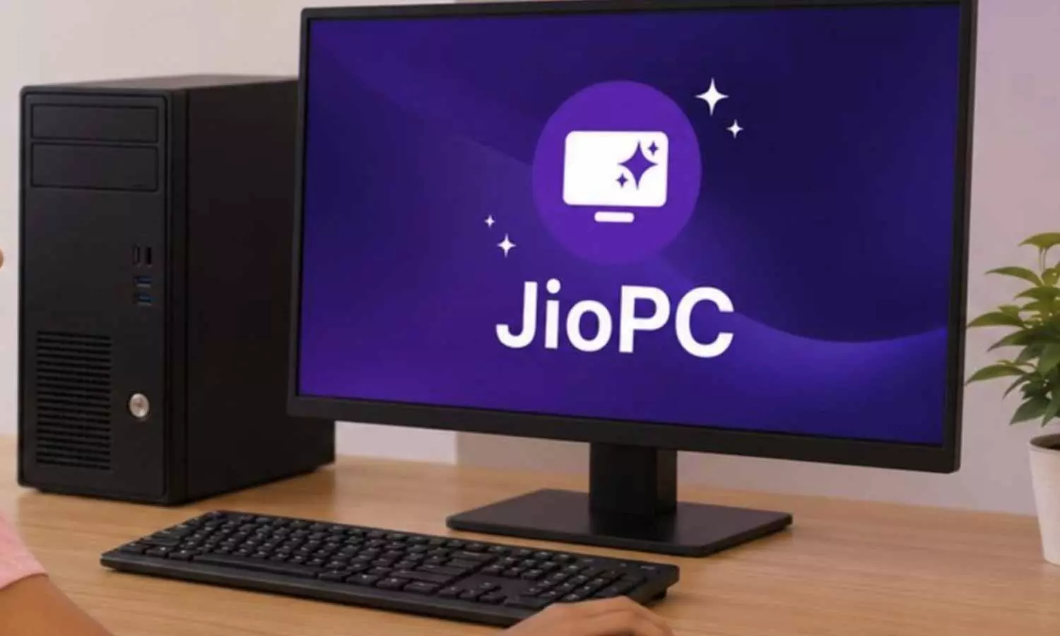 JioPC JioPC