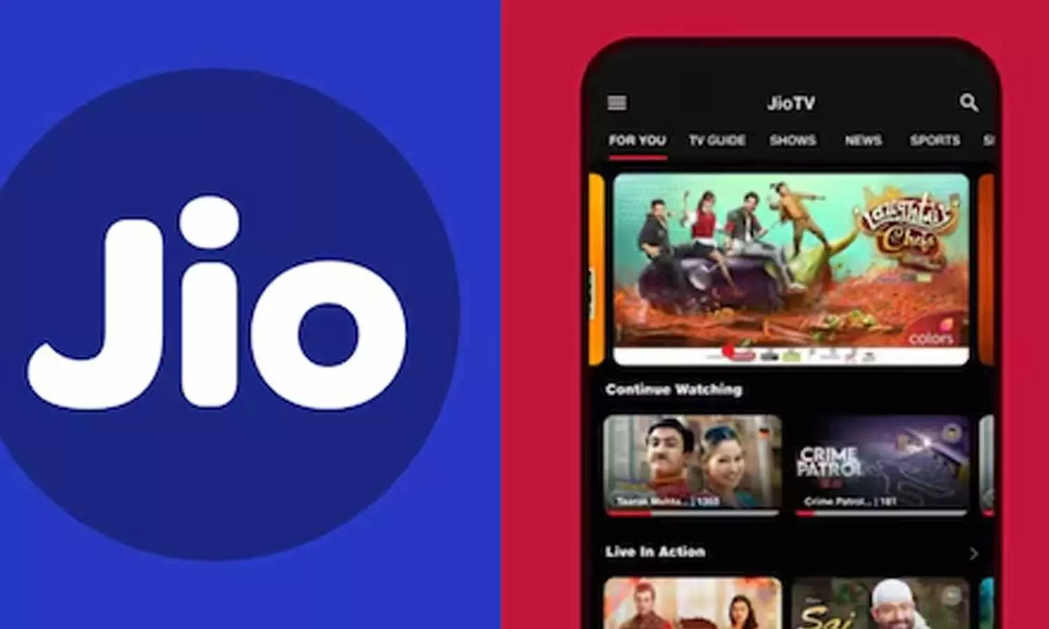 Jio Recharge Plan
