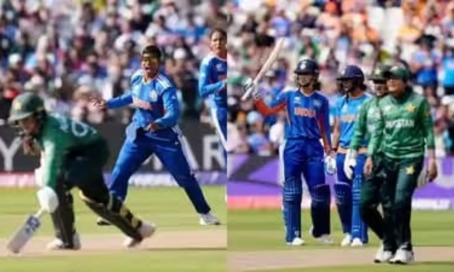IND VS PAK