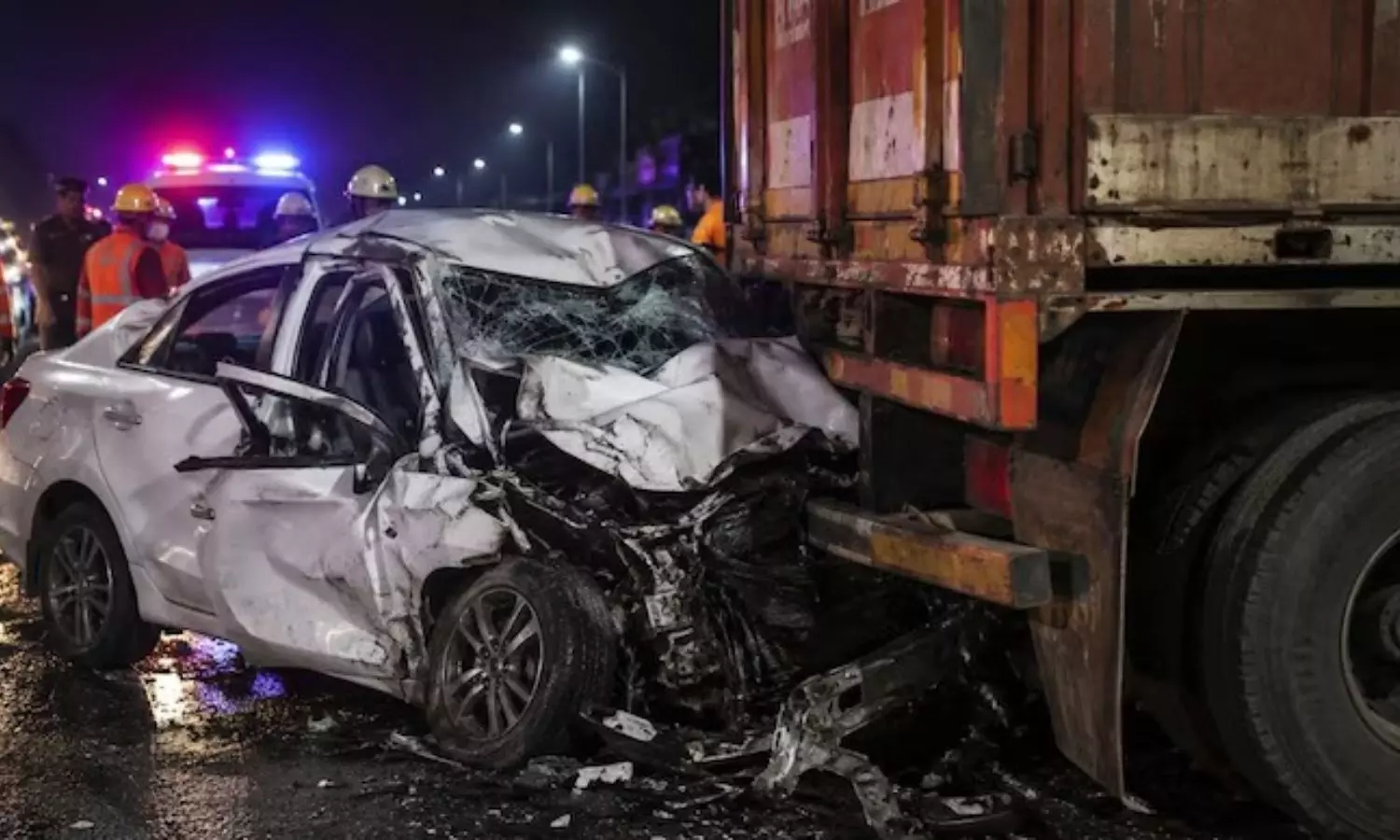 Kerala Road Accident