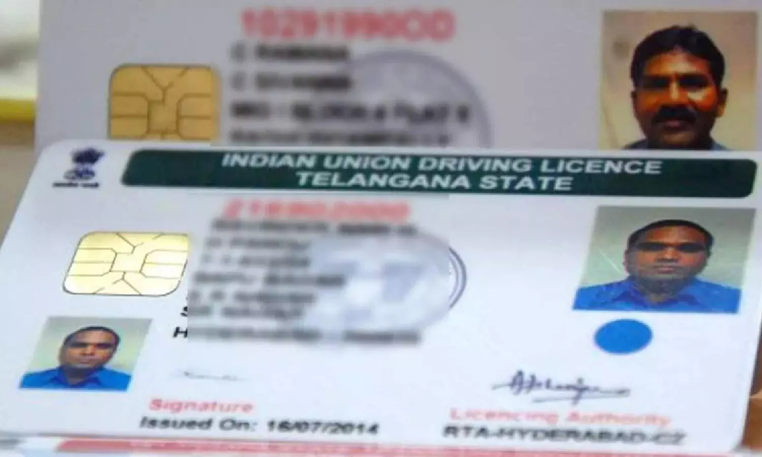Driving License
