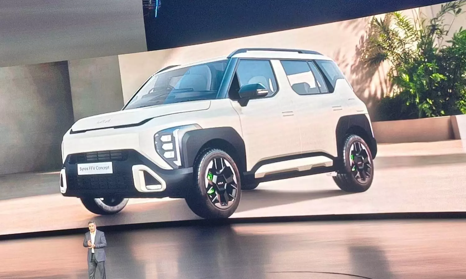 Kia Syros