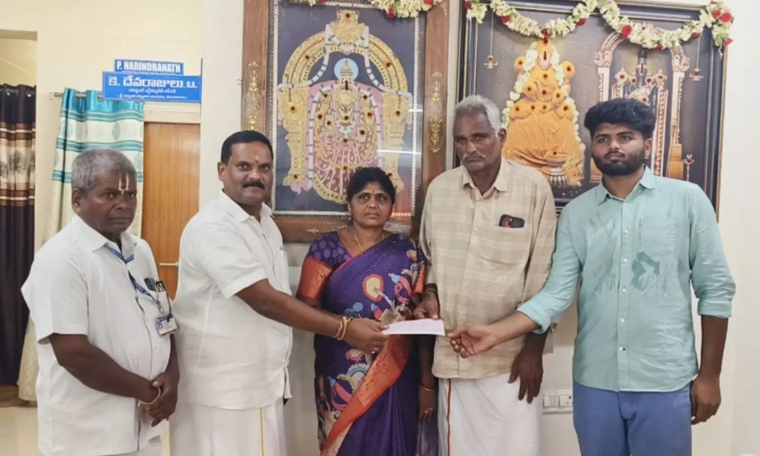 Tiruchanur Tiruchanur