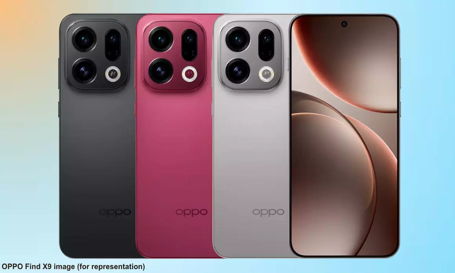 Oppo Find X10