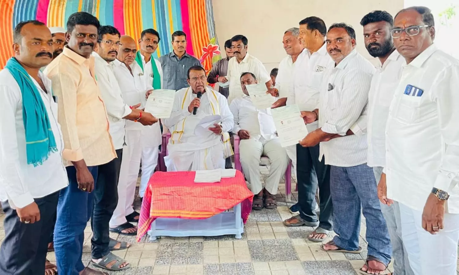 Banswada Banswada