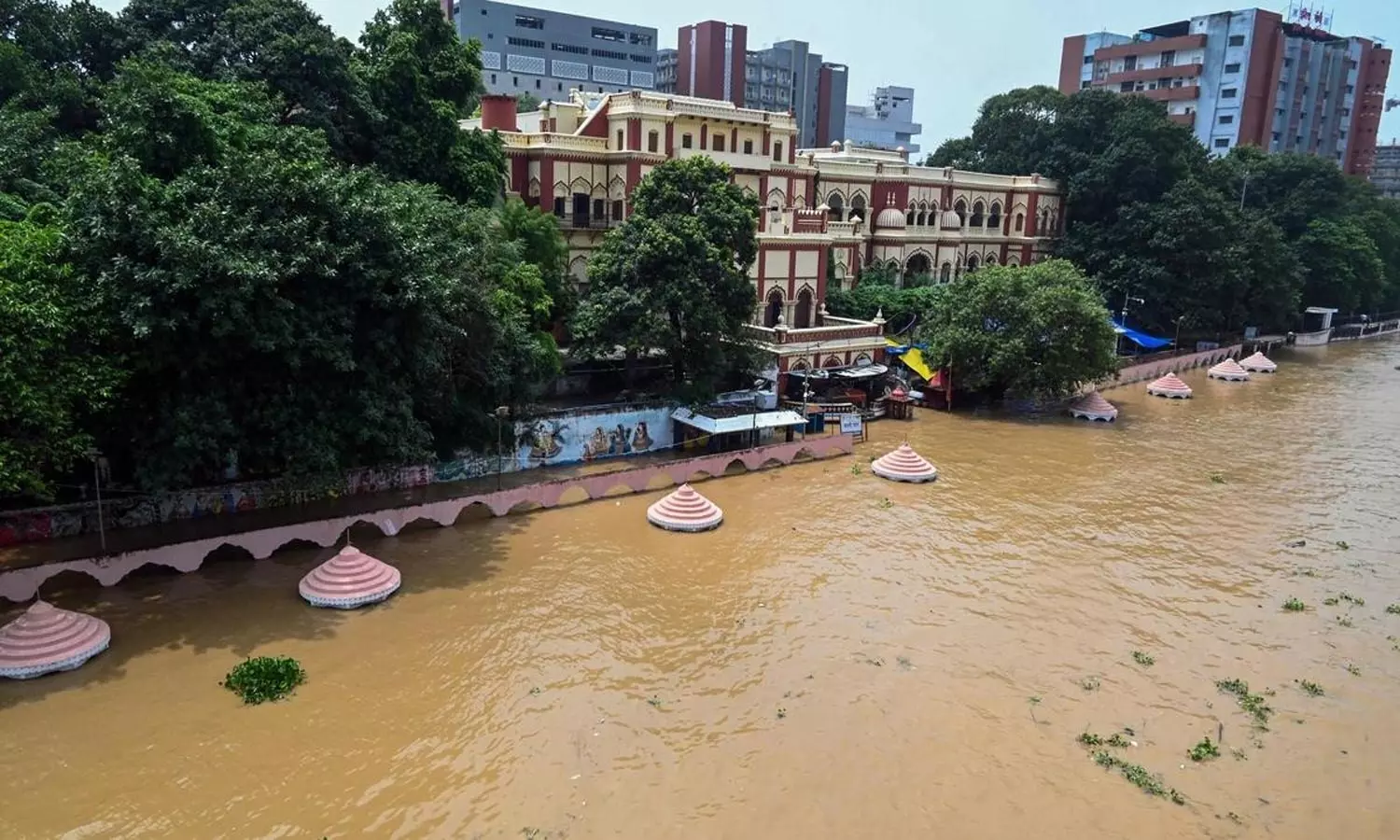 bihar floods ganga river