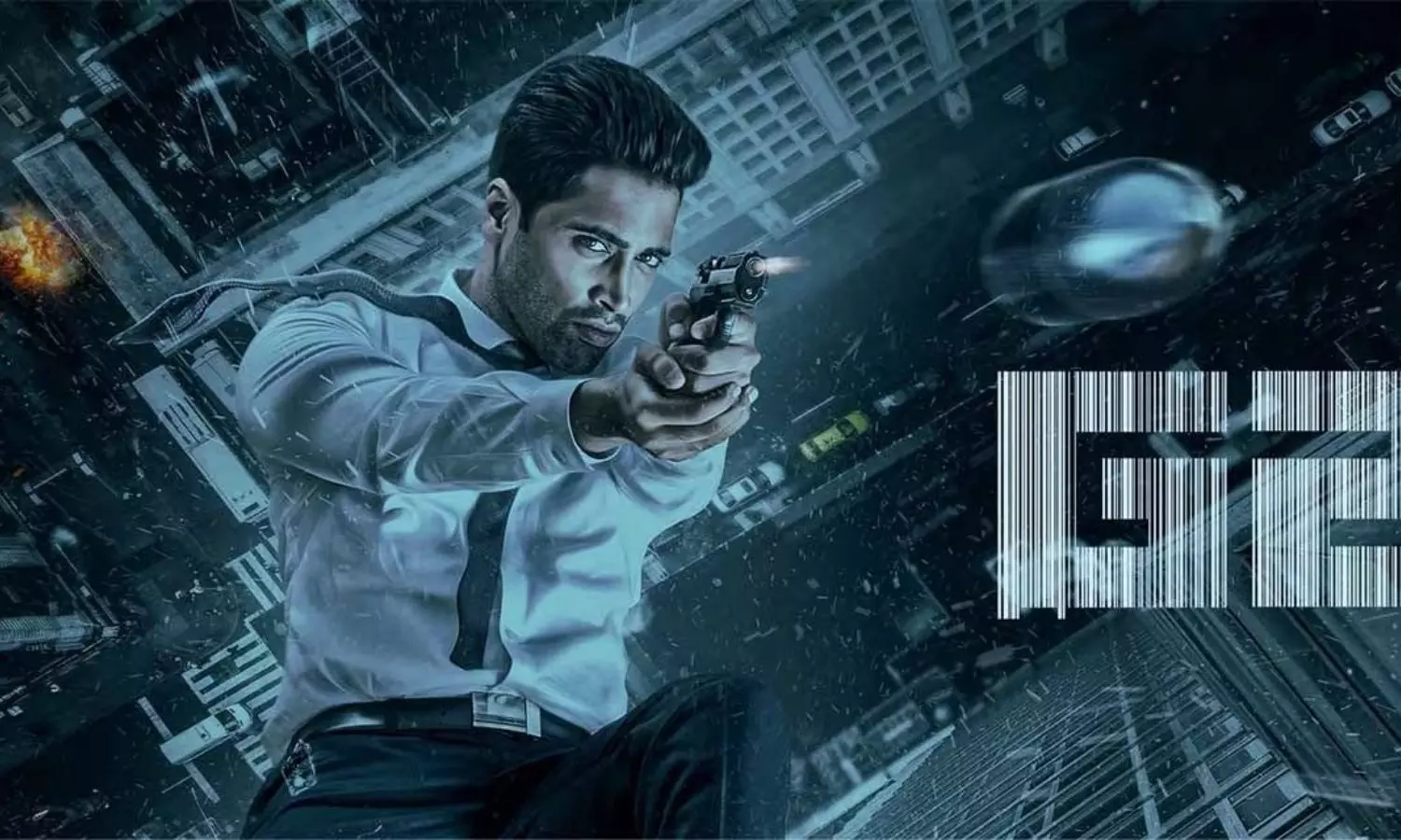 Goodachari 2 Goodachari 2