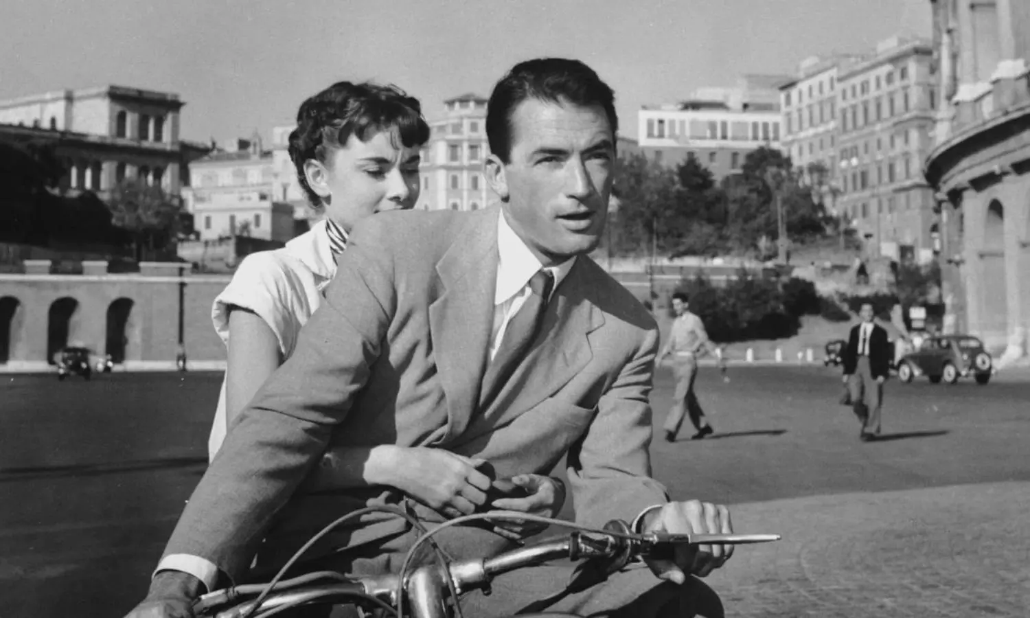 Roman Holiday: సామాన్యుడితో యువరాణి ప్రయాణం...మల్లీశ్వరి గుర్తొస్తుందా? Roman Holiday: సామాన్యుడితో యువరాణి ప్రయాణం...మల్లీశ్వరి గుర్తొస్తుందా?