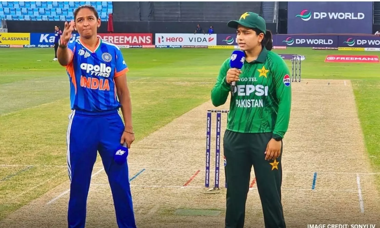 INDW vs PAKW INDW vs PAKW
