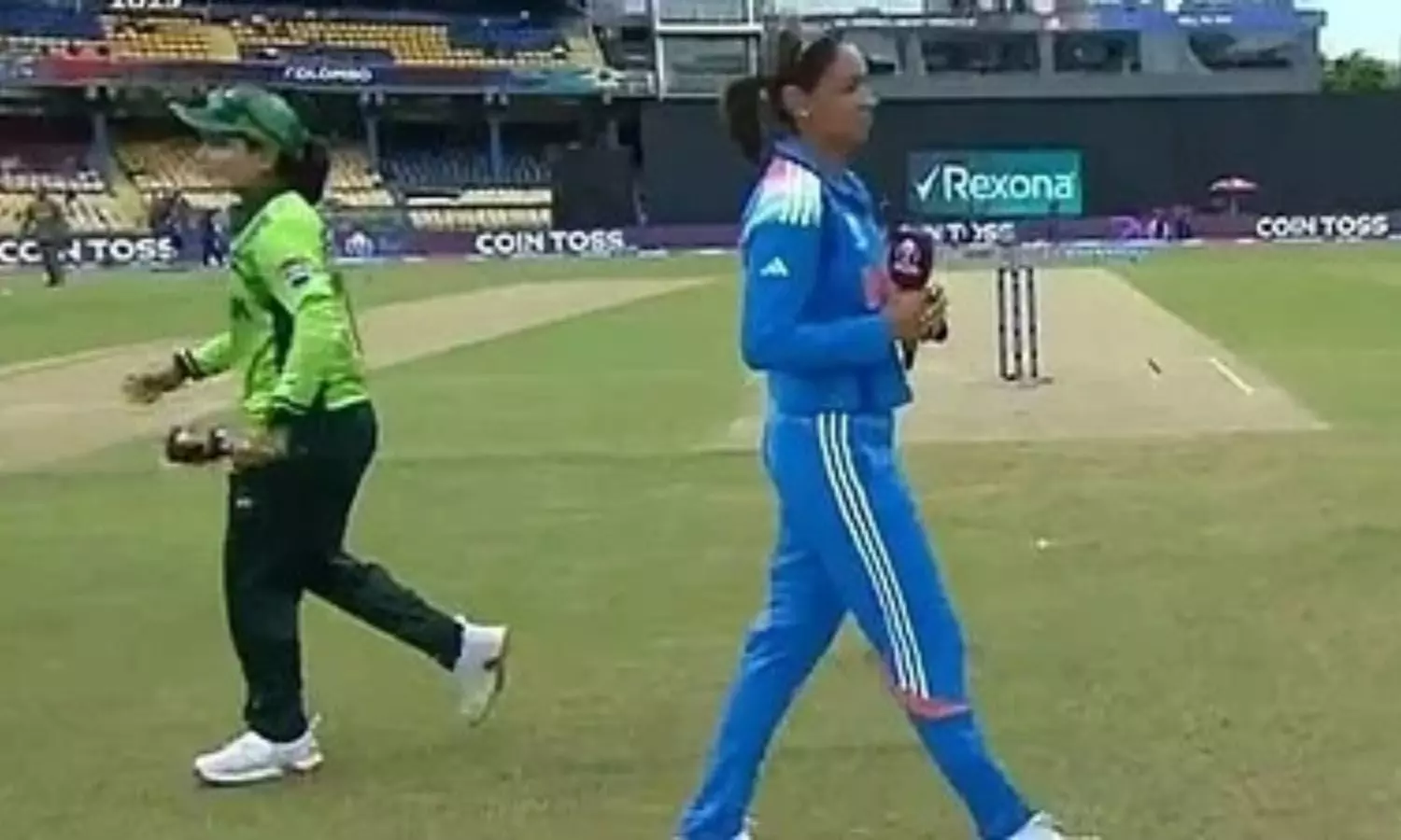 IND W vs PAK W IND W vs PAK W