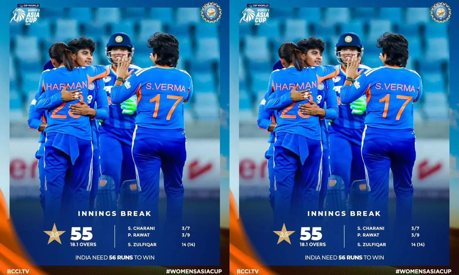 IND-W vs PAK-W
