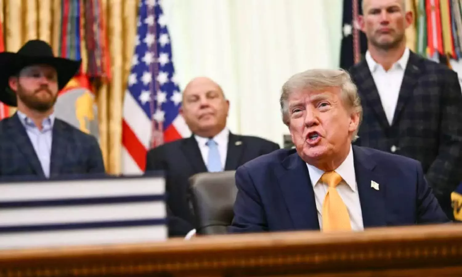Donald Trump Donald Trump
