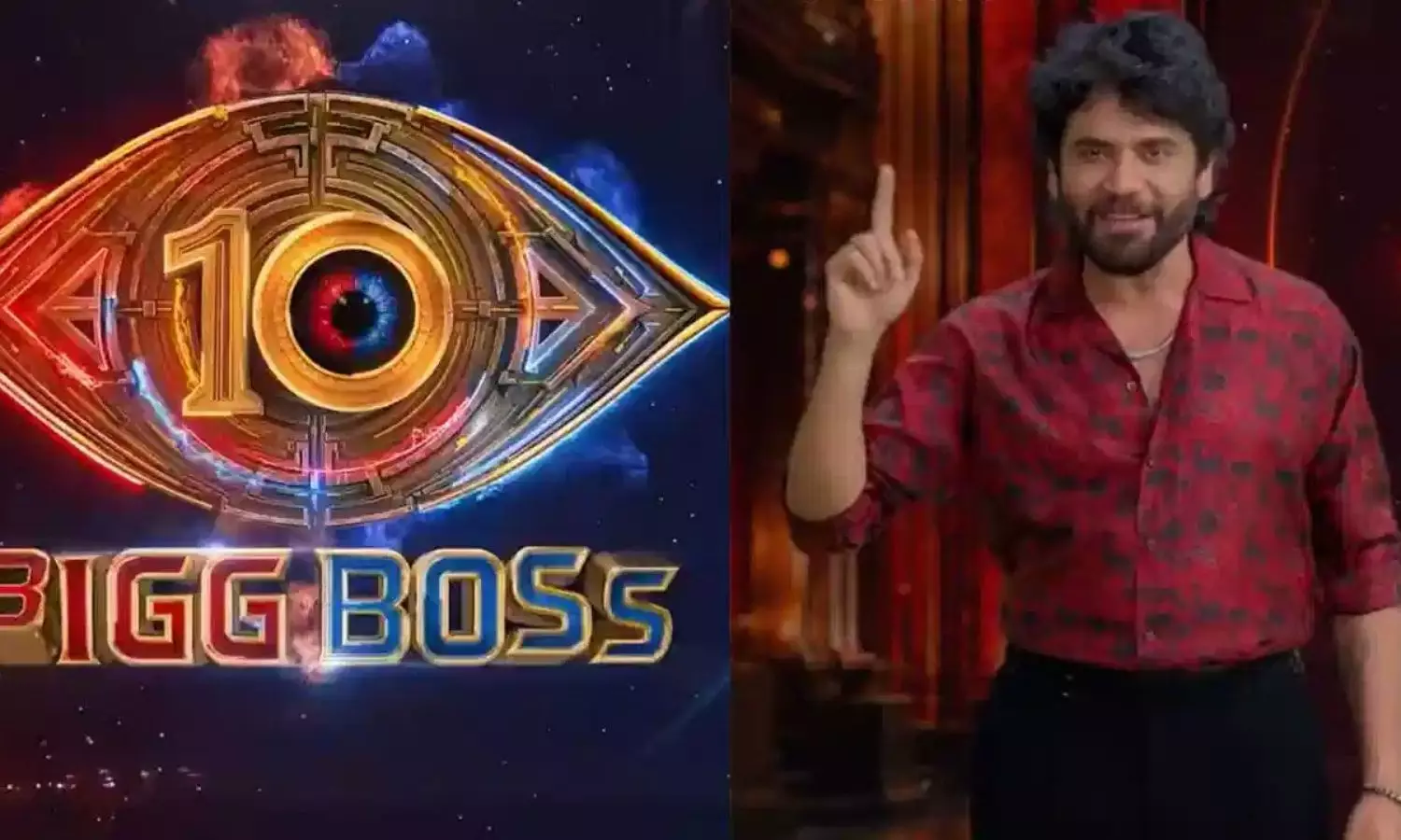 Bigg Boss Telugu 10 Bigg Boss Telugu 10