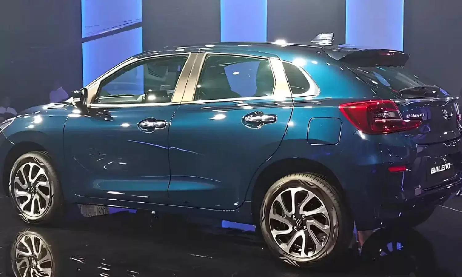 Maruti Baleno Maruti Baleno