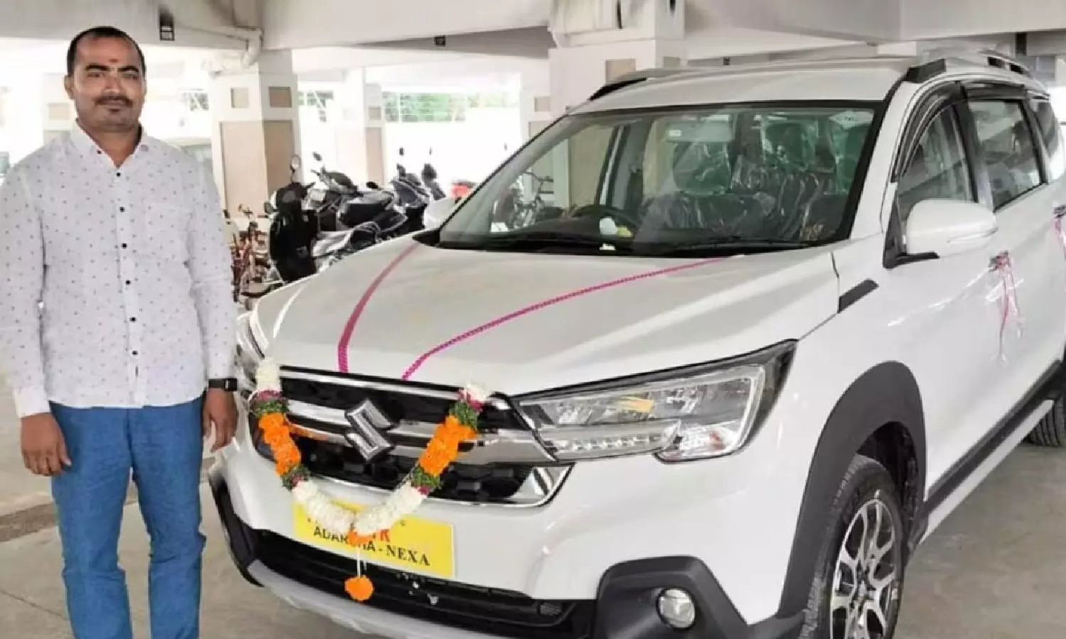 Maruti XL6 Maruti XL6