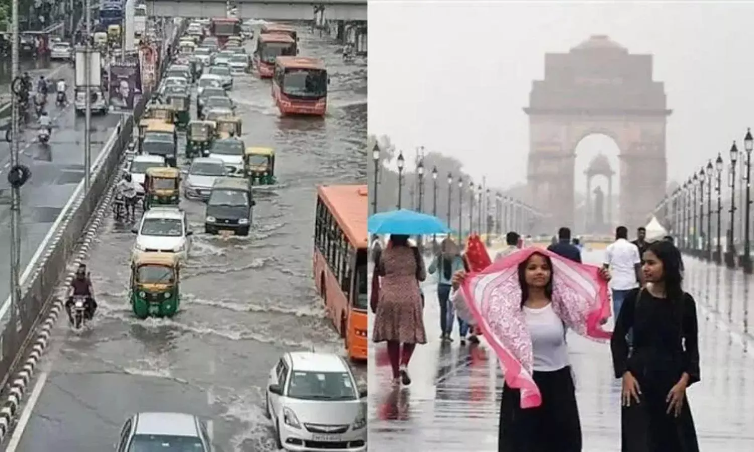 Delhi rain alert Delhi rain alert