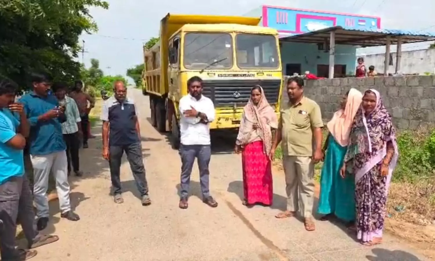 Thangallapalli