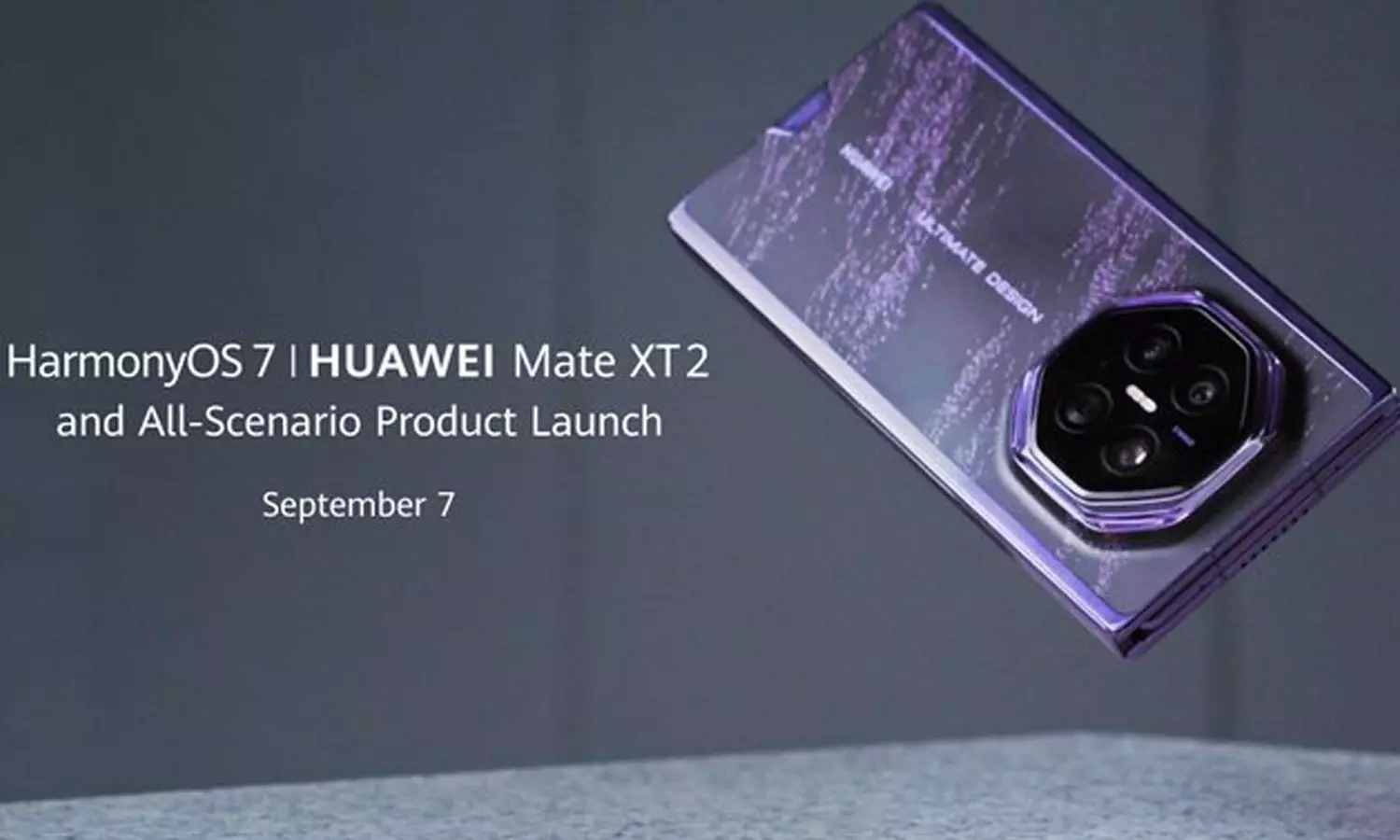 Huawei Mate XT 2 Huawei Mate XT 2