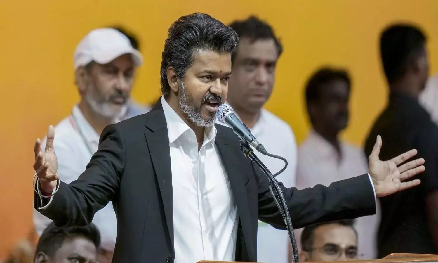 Tamil Nadu TVK Vijay CM Tamil Nadu TVK Vijay CM