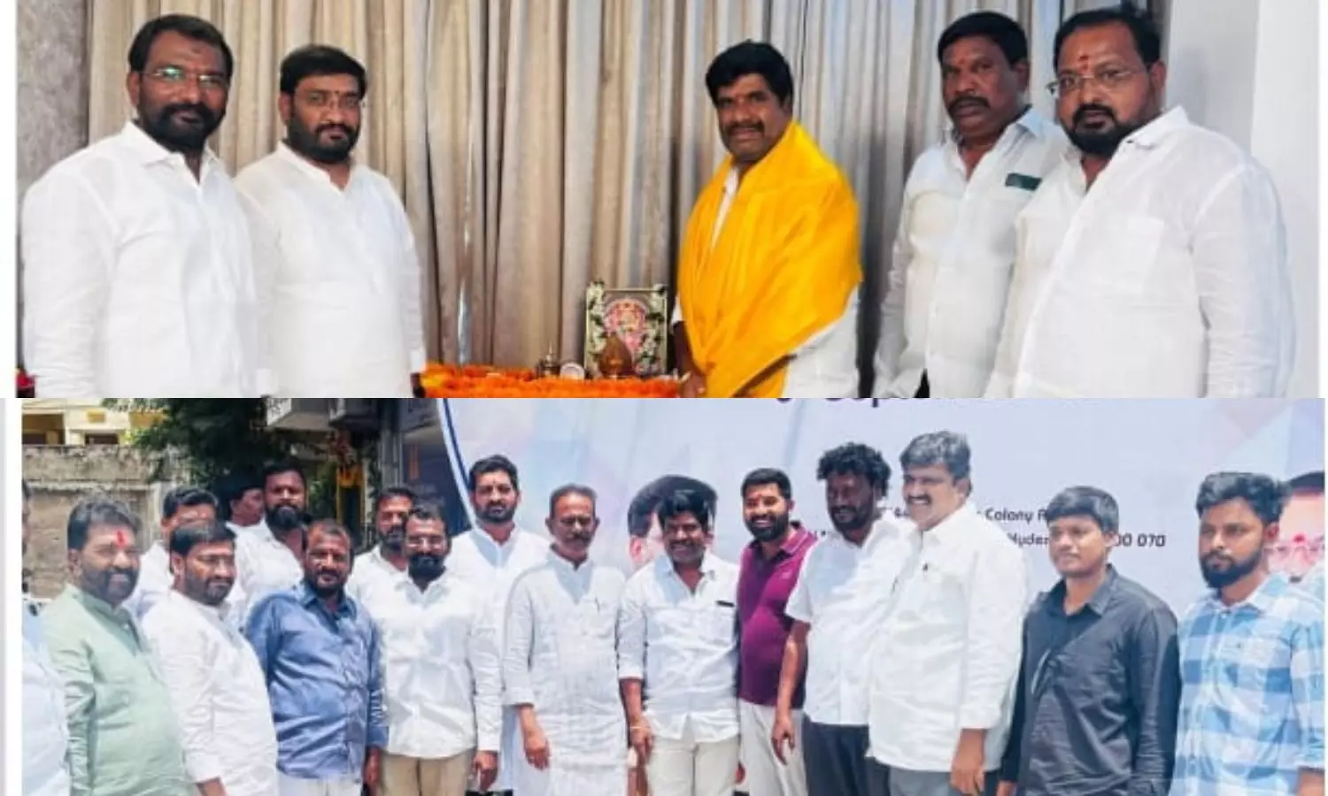 LB Nagar: