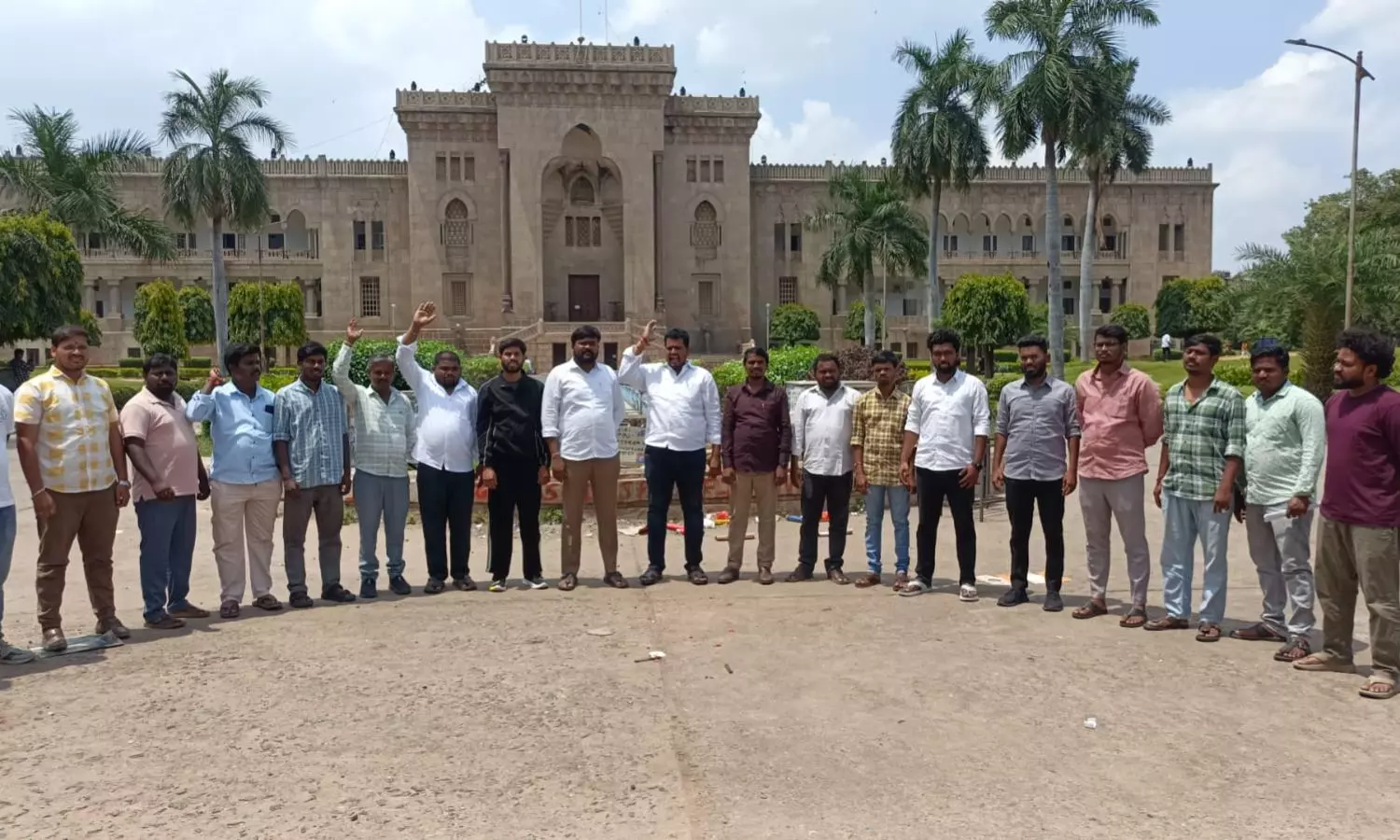 Hyderabad