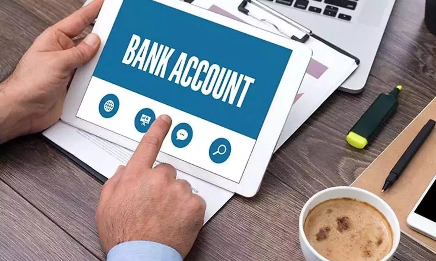 Bank Account