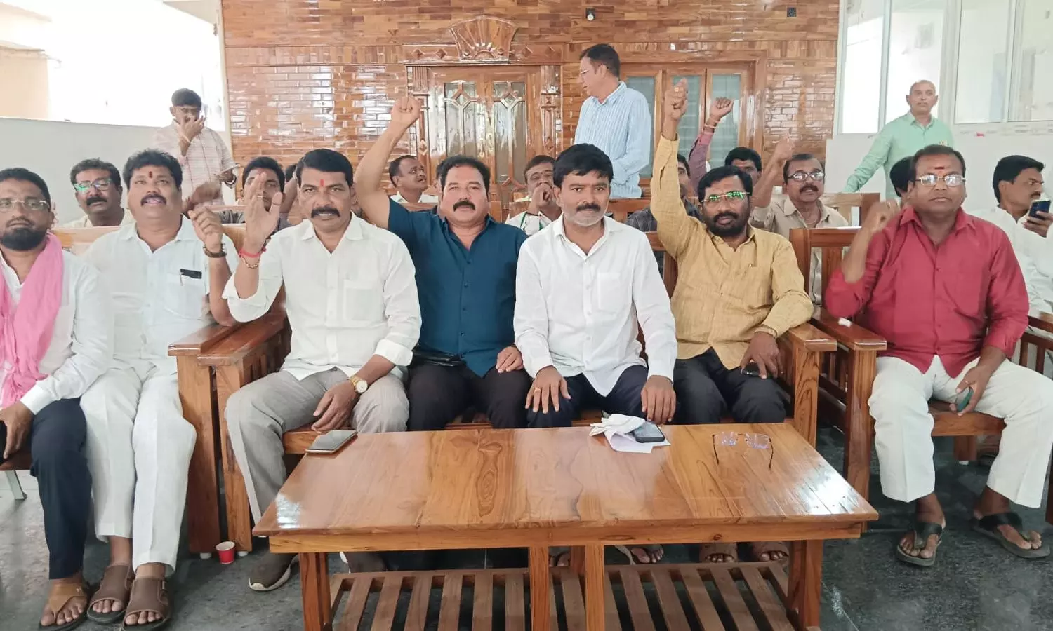 Mancherial Mancherial