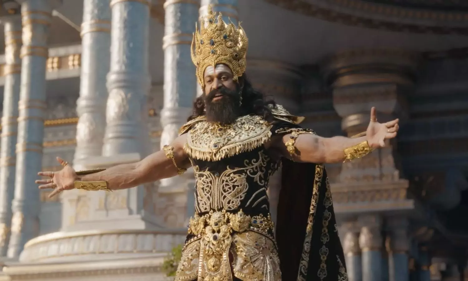 Actor Yash Actor Yash