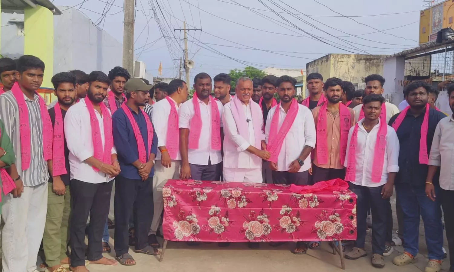 Bhupalpally Bhupalpally