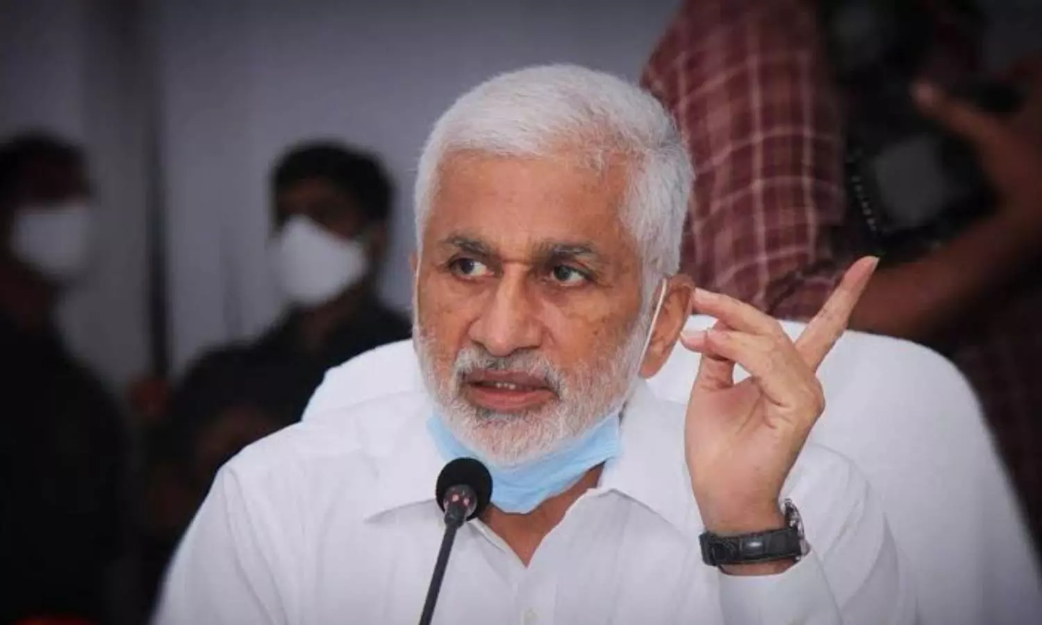 Vijayasai Reddy